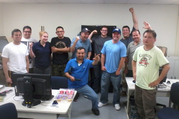 Curtis First CATIA Class